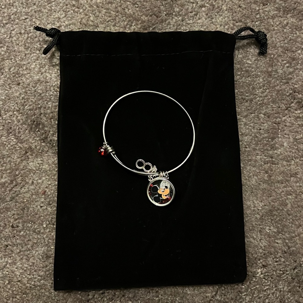 Mickey bracelet
